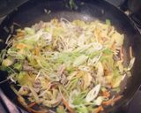 豆腐チャンプルー作り方9写真