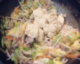 豆腐チャンプルー作り方10写真