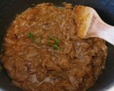 材料にもこだわり★オニオングラタンスープ作り方9写真