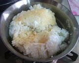 石焼ビビンバ風☆フライパンで簡単です作り方5写真
