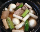 *:.｡.簡単で上品な京風豚の角煮.:*作り方6写真