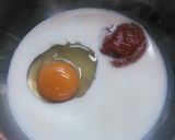 簡単で美味しい♡ピザ風フレンチトースト作り方1写真