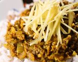 生姜が決め手！超ヘルシーさば缶カレー作り方7写真