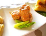 お弁当に焼売アレンジ♪照り焼きソース作り方4写真