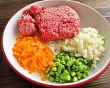 ランチniドライハヤシライス作り方1写真