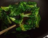 これぞ3分クッキングほうれん草の納豆和え作り方1写真