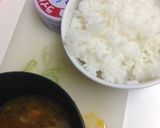 パパッとうまいチャーハン☆作り方1写真