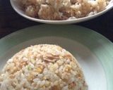パパッとうまいチャーハン☆作り方7写真