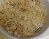 パパッとうまいチャーハン☆作り方8写真