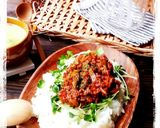 ランチniドライハヤシライス作り方5写真