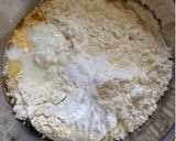 シンプルでおいしい♪もちもちパンケーキ作り方3写真