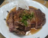 あっさり仕立ての牛タンステーキ作り方5写真