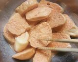 簡単で美味しい♡ピザ風フレンチトースト作り方3写真
