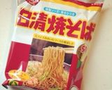 ♡うちバル♡日清焼そばまんまランチ作り方2写真