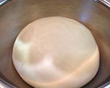ふわふわ肉まん生地 。作り方8写真
