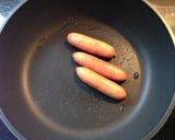 ♡うちバル♡日清焼そばまんまランチ作り方1写真