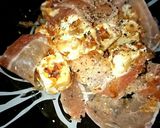 ＊お家居酒やクリチーおつまみ＊作り方2写真