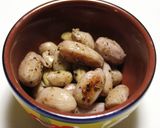 冷凍したゆで落花生で☆味な落花生作り方11写真