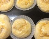 HBで簡単！冷めてもふわふわツナマヨパン作り方6写真