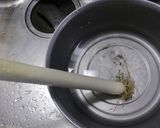 ネギ巻牛肉のすき焼き風煮作り方1写真