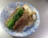 ネギ巻牛肉のすき焼き風煮作り方4写真