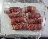 ネギ巻牛肉のすき焼き風煮作り方2写真