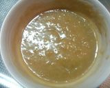 わけぎと刺身こんにゃくのぬた作り方5写真
