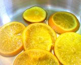優しい甘さ♪ゴールデンオレンジケーキ☆作り方3写真