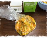 簡単楽ちん豆乳かぼちゃのポタージュ。作り方3写真