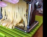 歯応え抜群、香り豊かな手打ちパスタ作り方8写真