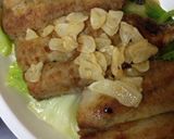 こんがり☆真イワシのグリル作り方5写真