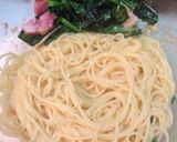 新生活に！簡単一人暮らしのカルボナーラ風作り方4写真