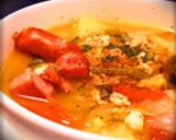 野菜たっぷり！かんたんコンソメスープ作り方9写真