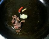 100円アンチョビ缶詰で塩焼きそば♪作り方2写真