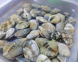 絶品☆あさりの酒蒸し♪作り方1写真