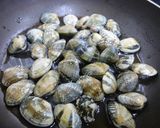 絶品☆あさりの酒蒸し♪作り方2写真