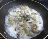絶品☆あさりの酒蒸し♪作り方3写真
