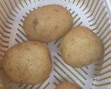 【石橋】新じゃがニョッキ!ゴルゴンゾーラ作り方1写真