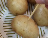 【石橋】新じゃがニョッキ!ゴルゴンゾーラ作り方2写真