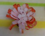 簡単 お弁当♥カニカマでお花♡作り方5写真