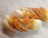 お弁当に★竹輪の生姜焼き作り方1写真