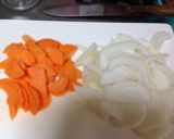 つゆだく！我が家の親子丼☆作り方1写真