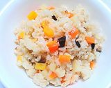 ゆで鶏の茹で汁で～ ふわふわ卵スープ作り方9写真