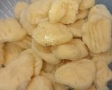 【石橋】新じゃがニョッキ!ゴルゴンゾーラ作り方8写真