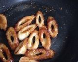 お弁当に★竹輪の生姜焼き作り方3写真