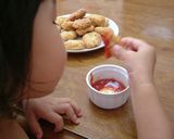 簡単☆チキンナゲット♪作り方6写真