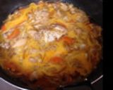 つゆだく！我が家の親子丼☆作り方4写真