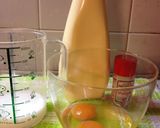 カラフルお野菜のキッシュ風オムレツ作り方3写真