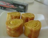 aimamaのパンプキンホットケーキ☆彡作り方6写真