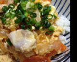 つゆだく！我が家の親子丼☆作り方5写真
